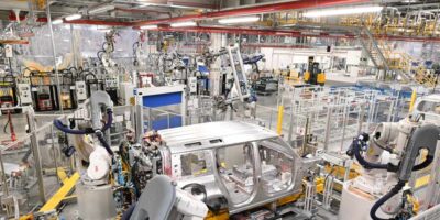 JLR, Tata team for AI manufacturing of electric Range Rover