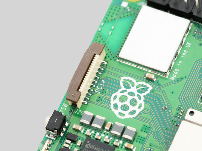 Raspberry Pi launches HAT+ standard based on PCIexpress