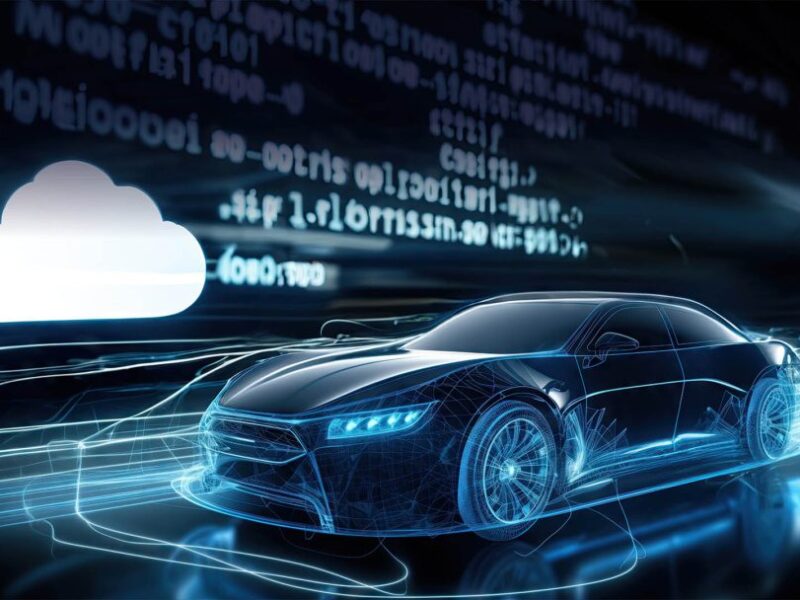 First cloud-based automotive AI tool for R-car chips