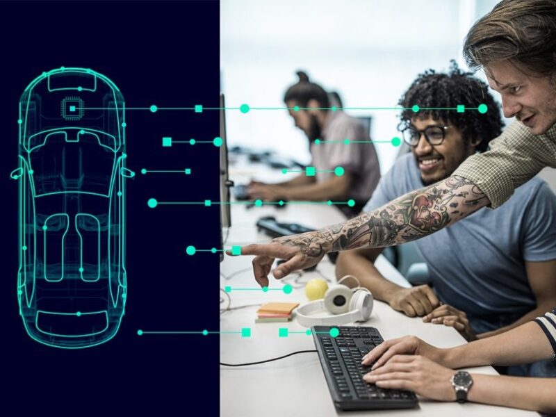 AI boost for more accurate digital twin development