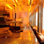 Technologie de transfert de couches pour chiplets  à 2 nm