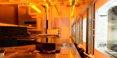 Technologie de transfert de couches pour chiplets  à 2 nm