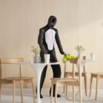 1x raises $100m for production of humanoid robot