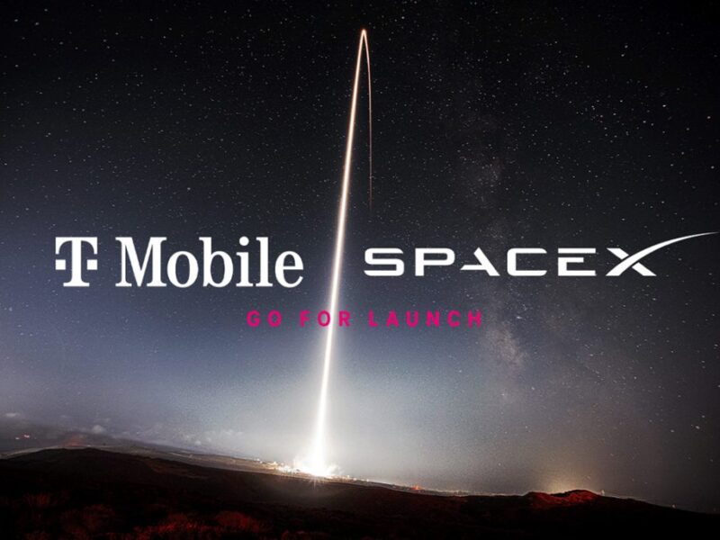 Lancement des satellites SpaceX pour le service T-Mobile Direct to Cell