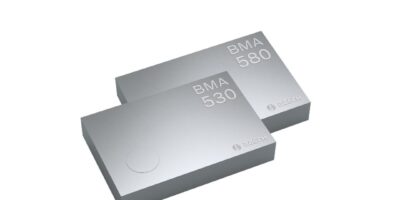 Tiny MEMS accelerometers for wearables and hearables