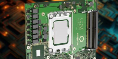 COM-HPC client modules set performance record