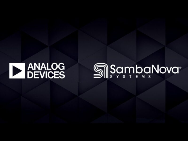 Analog Devices deploys SambaNova for enterprise generative AI