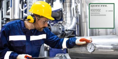 Ultra-low power, long range LoRa IoT module