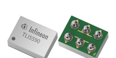 Robust TMR position sensor for precise length measurements