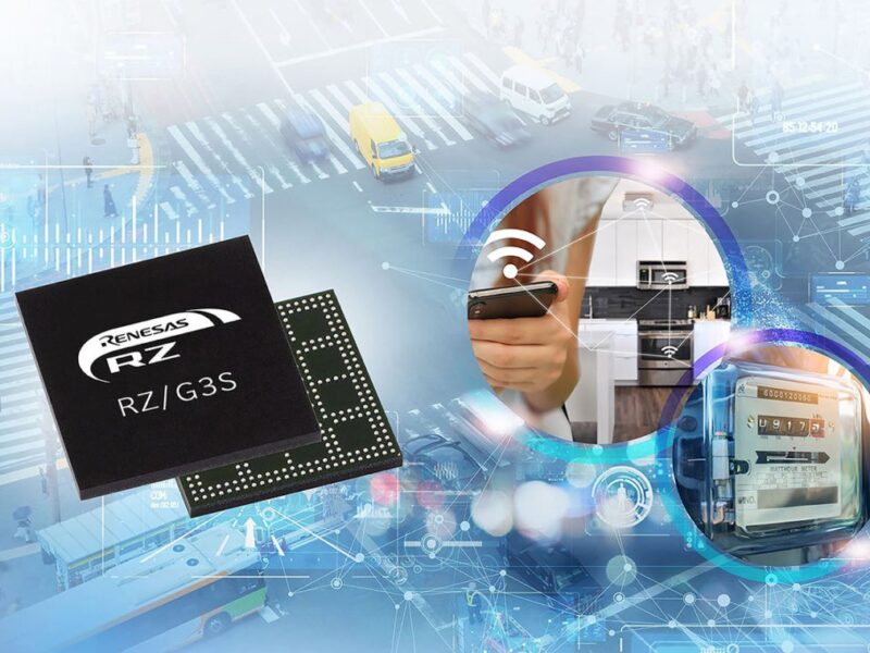 Low-power 64-bit MPU targets IoT edge and gateway devices