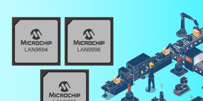 Ethernet switches enable time sensitive networking