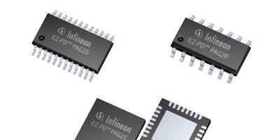 ZVS flyback converter chipset targets USB-C PD