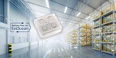 Le module Bluetooth d&rsquo;EnOcean pour l&rsquo;éclairage double la puissance de transmission