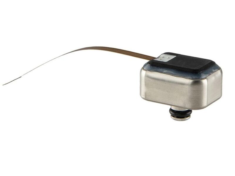 Smart pressure sensor address sustainable water use