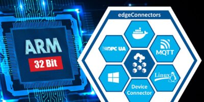 ARM 32-bit widens IoT edge applications for PLCs/controllers