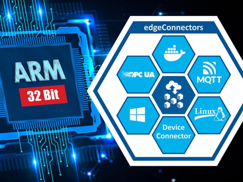 ARM 32-bit widens IoT edge applications for PLCs/controllers