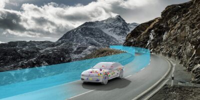 High availability embedded software for automated driving