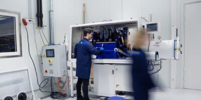 VARTA expands battery research with new facility in Graz