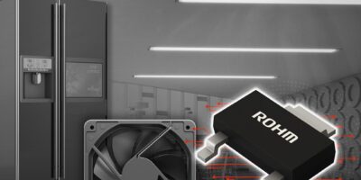 Compact SOT-223-3 600-V MOSFETs for low profile designs