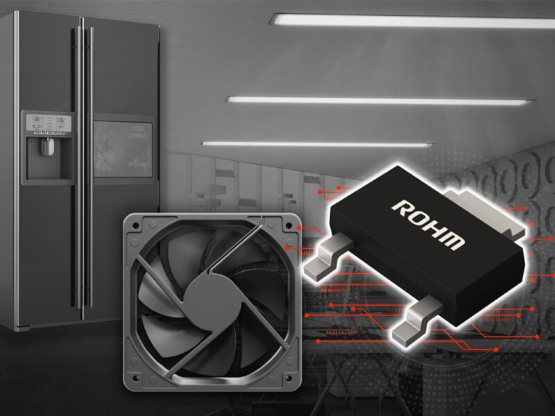 MOSFETs compacts 600 V pour les conceptions à bas profil