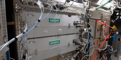 HPE to launch enhanced spaceborne computer to ISS
