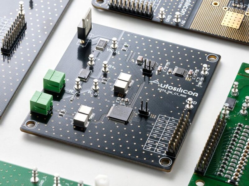 24-channel BDIC for EVs and energy storage