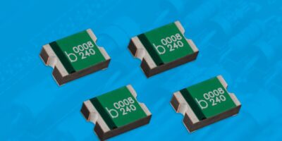 Industry first SMT resettable fuses rated to 240 VAC