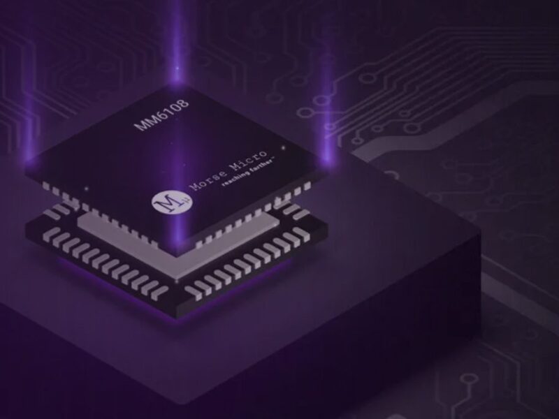 Morse Micro shows Wi-Fi HaLow reaching 3 km