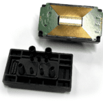 Inkjet printing 20bn perovskite quantum dots for microLED displays