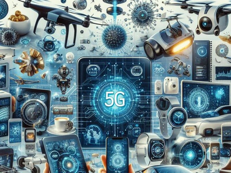 Telecoms trends for 2024