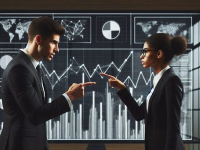 Pour Gartner, Nvidia n&rsquo;a pas dépassé Intel en 2023