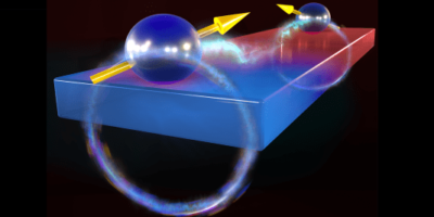 Magnetic links for room temperature diamond qbits
