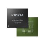 Kioxia samples first UFS 4.0 embedded flash