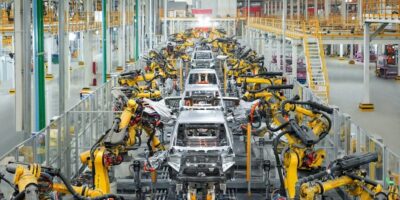 BYD construit une usine de VE en Hongrie