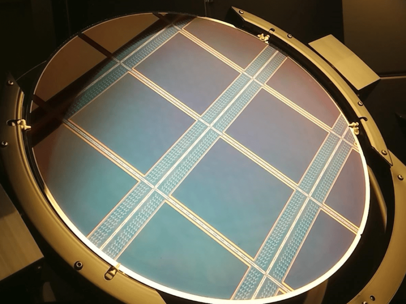 ST construit le plus grand capteur d&rsquo;images avec 316 Mpixels