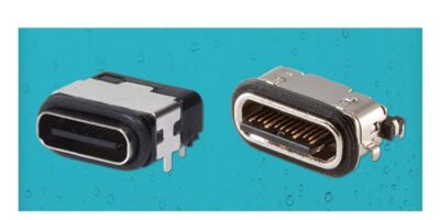 Gamme étendue de connecteurs USB-C étanches
