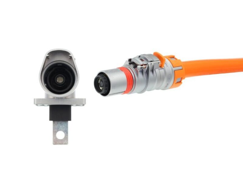 Connecteurs circulaires à toute épreuve