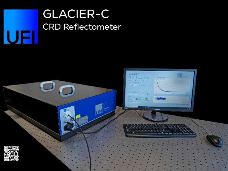 Un dispositif unique pour la caractérisation des miroirs laser à haute réflexion et à faible perte