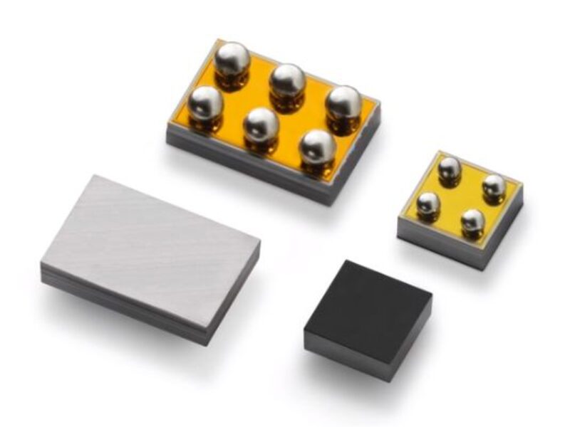 Circuits intégrés de commutation de charge à ultra-faible consommation