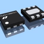 Amplificateur à faible bruit à large bande GaAs MMIC