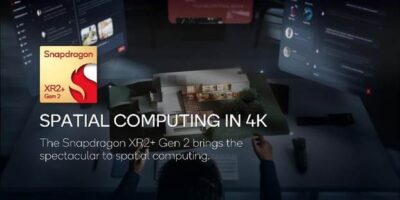 Architecture à puce unique pour calcul spatial 4,3K à 90 images par seconde