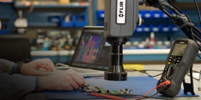 Caméras thermiques dédiées répondant à tous les besoins en matière de tests électroniques