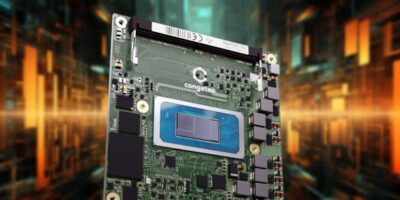 Modules COM Express Compact basés sur les processeurs Intel Core Ultra