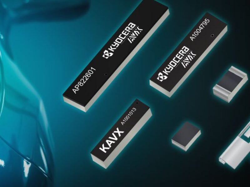 Antennes conformes à la norme AEC-Q200 pour les applications automobiles