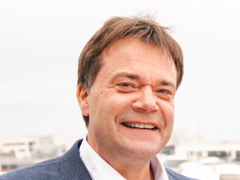 Vegard Wollan nouveau PDG de Nordic Semiconductor