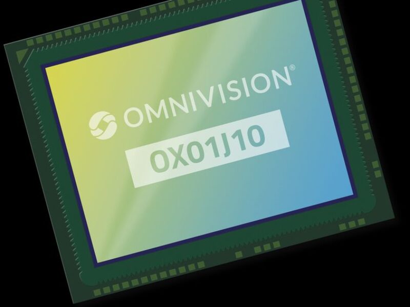 Capteur d&rsquo;image haute performance pour les caméras panoramiques et de recul