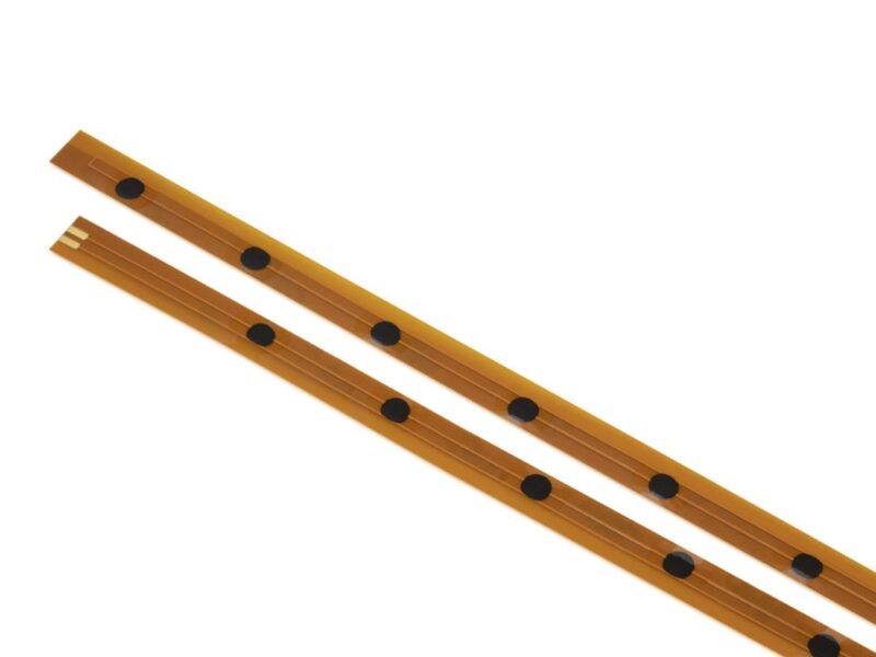 Solution avancée de détection de la surchauffe des blocs-batteries Li-ion