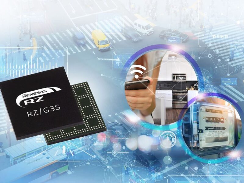 Microprocesseur avec périphériques améliorés pour les produits de périphérie de l’Internet des Objets et les passerelles