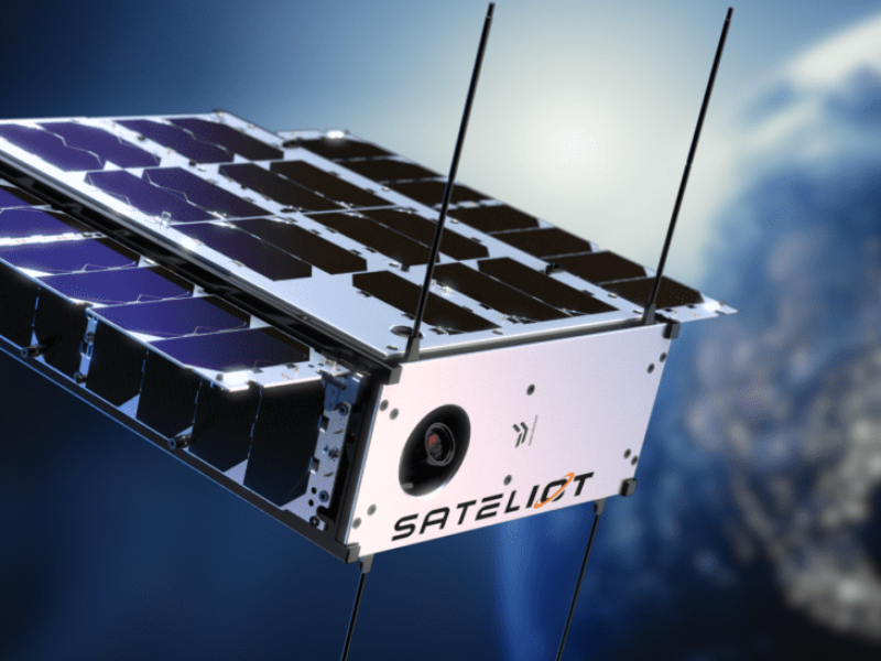 Spanish government invests €13.8m in 5G satellites