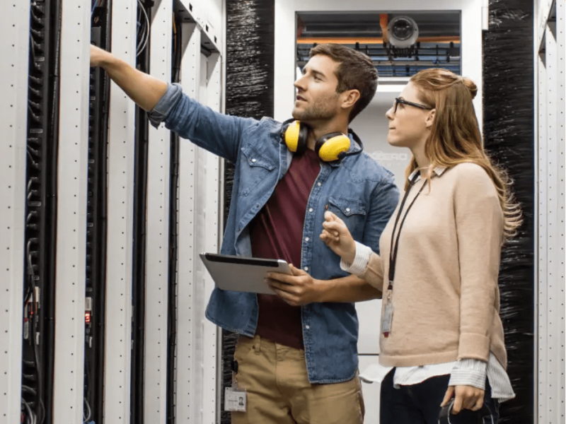 HPE acquiert Juniper Networks pour 14 milliards de dollars